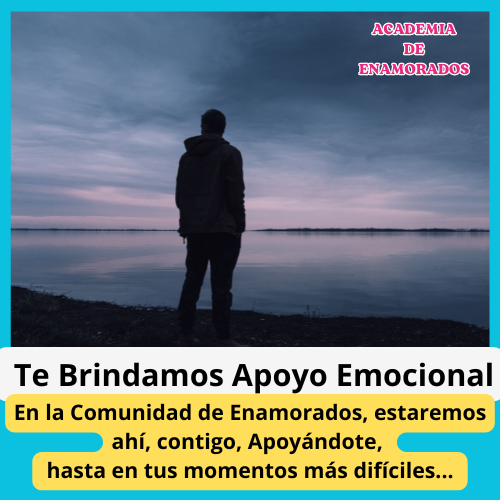 Apoyo escuchándote como un Confidente sincero.